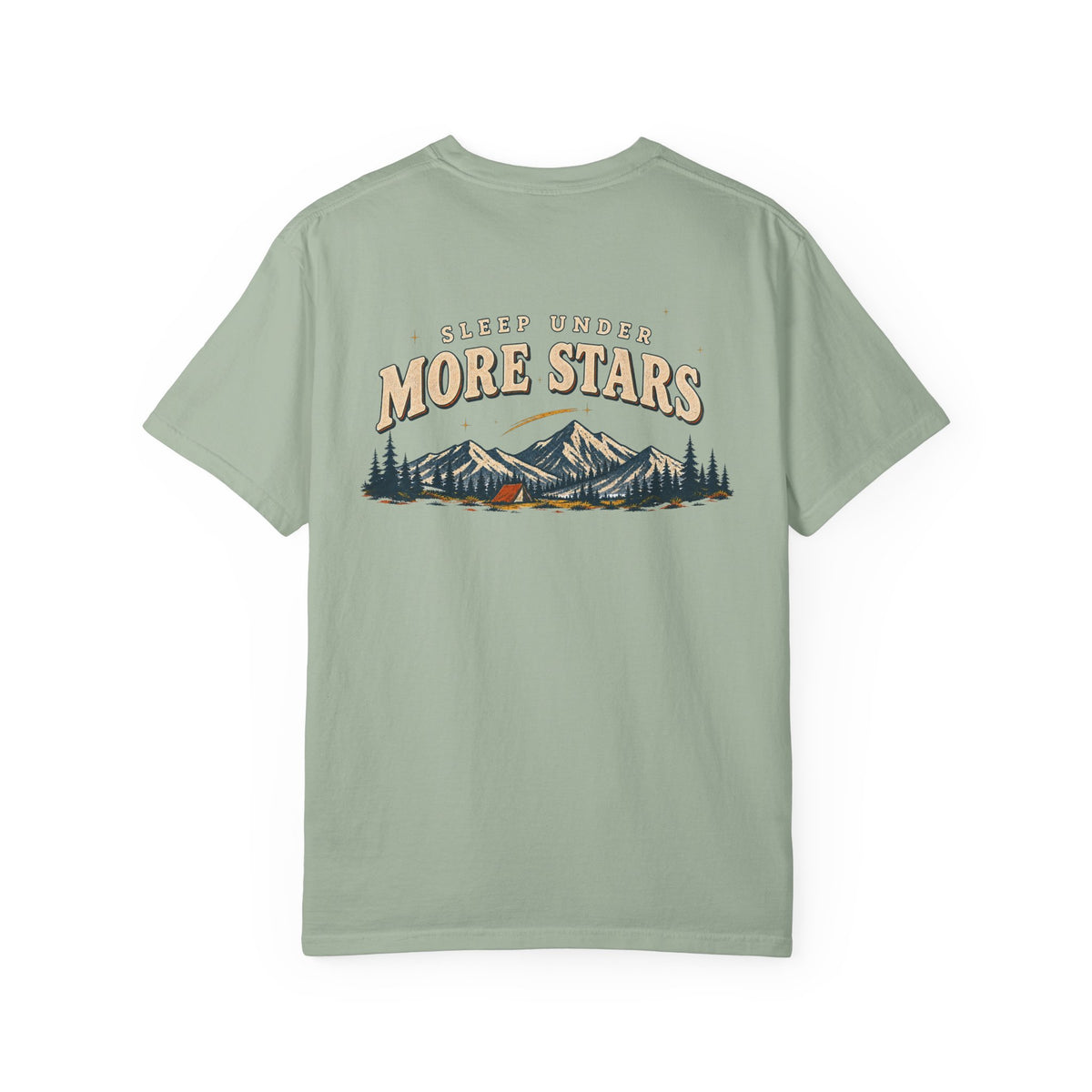Sleep Under More Stars