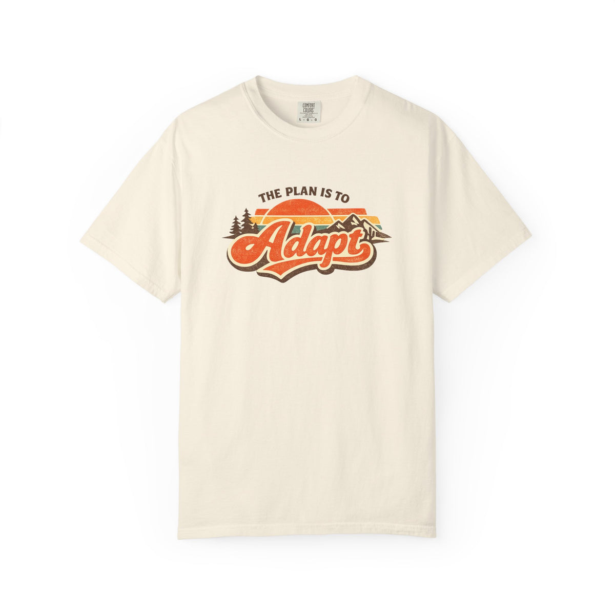 The Plan Is to Adapt Tee