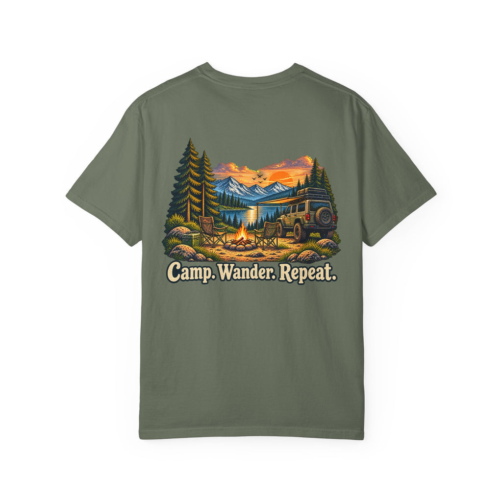 Camp Wander Repeat