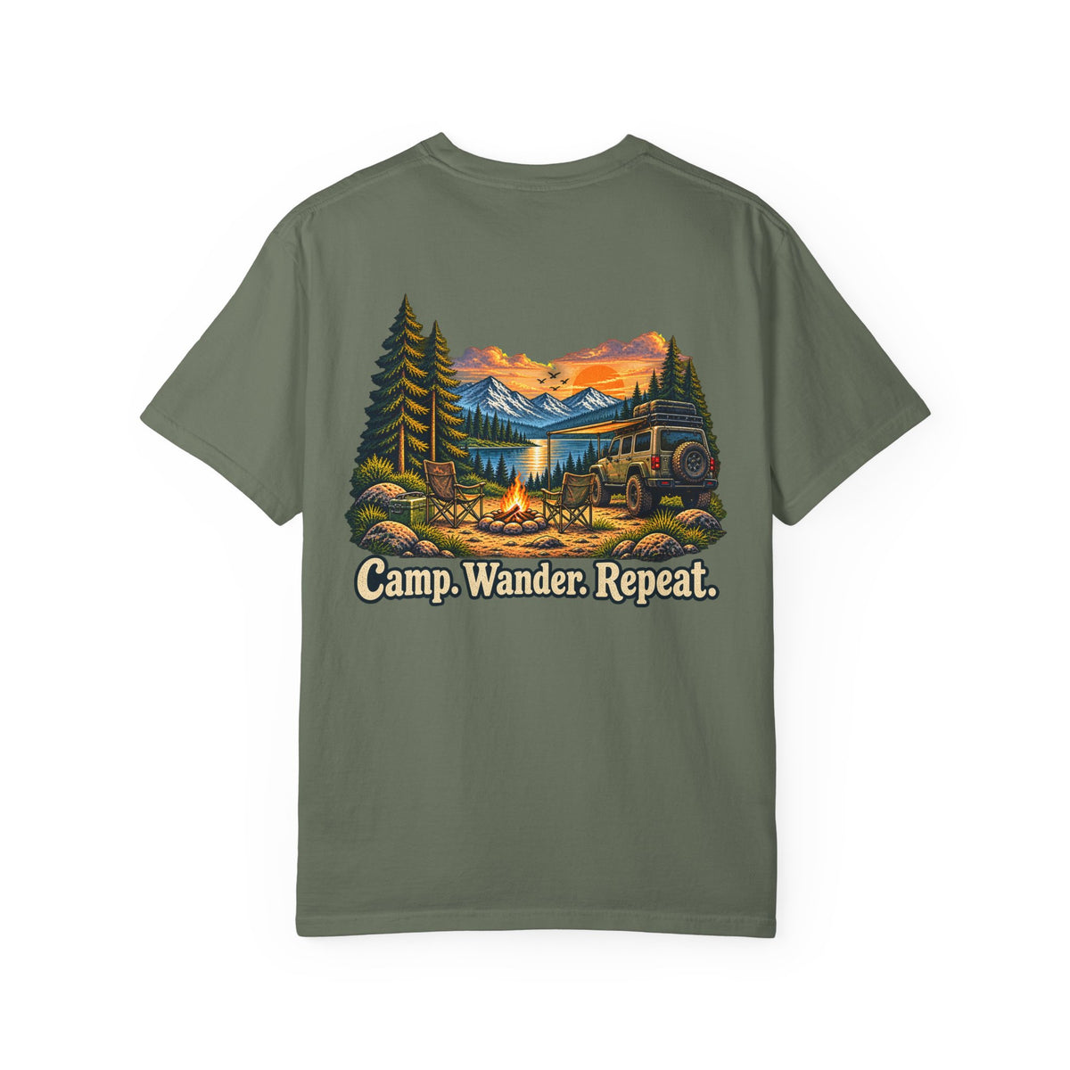 Camp Wander Repeat