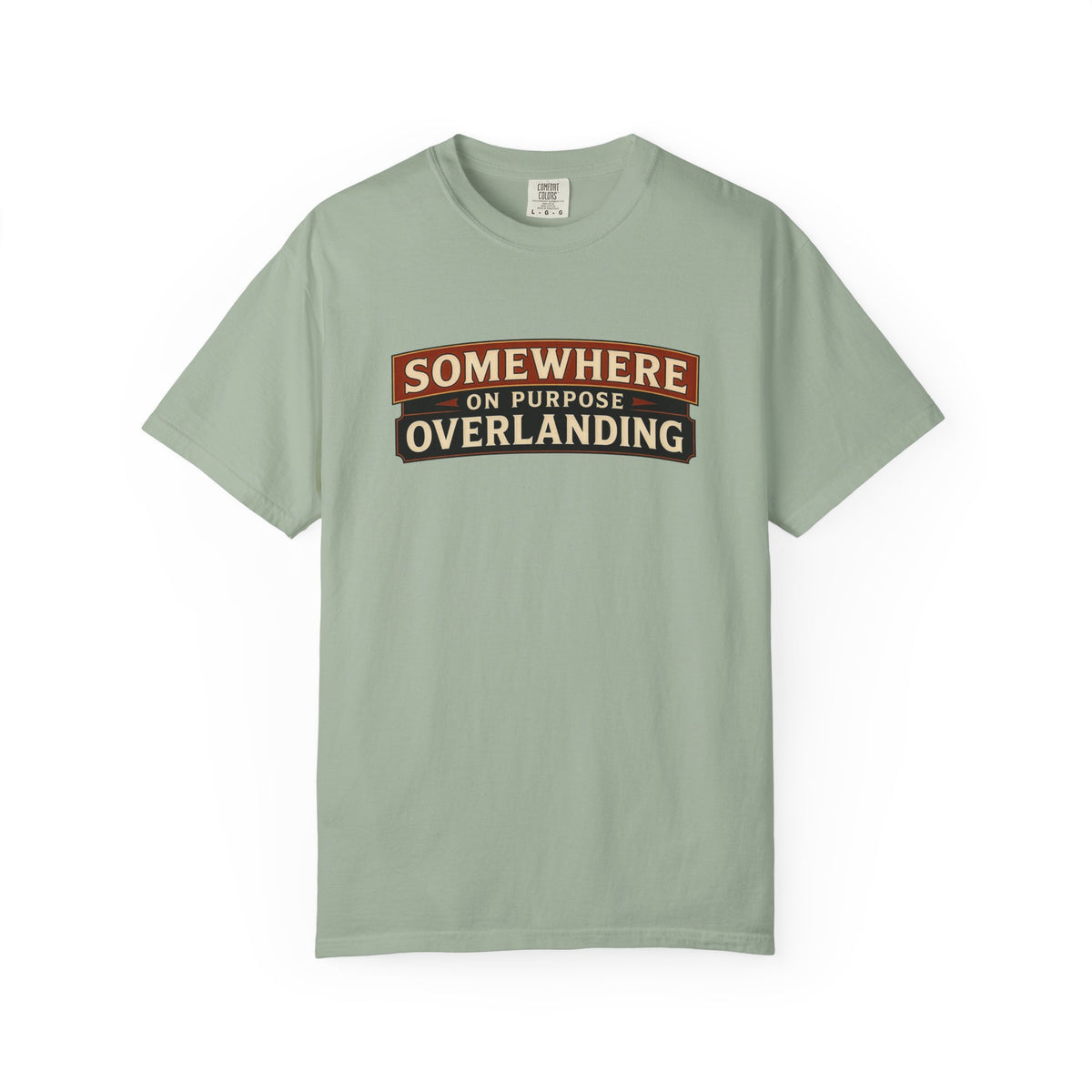 Some Roads Deserve More Time Tee