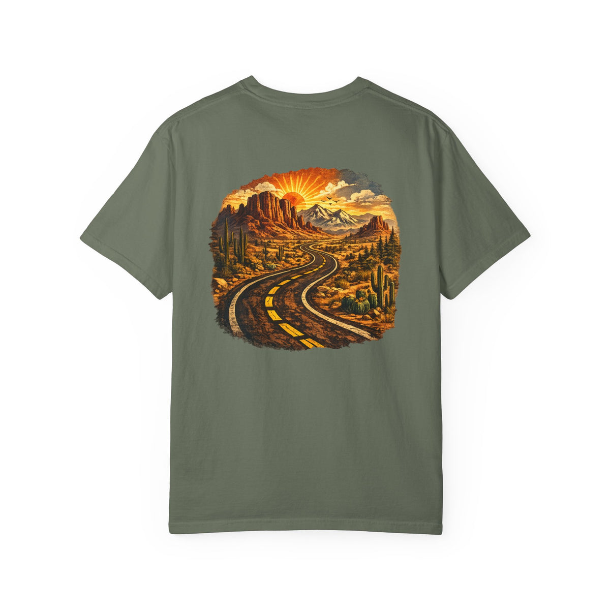 Desert Highway Tee