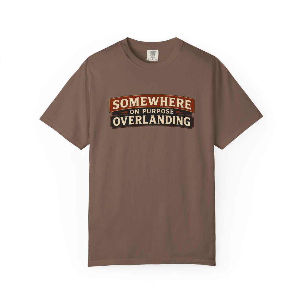 Maps Inspire Curiosity Leads Shirt