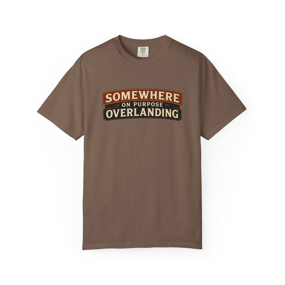 Maps Inspire Curiosity Leads Shirt