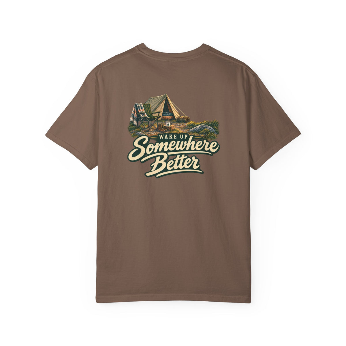 Wake Up Somewhere Better