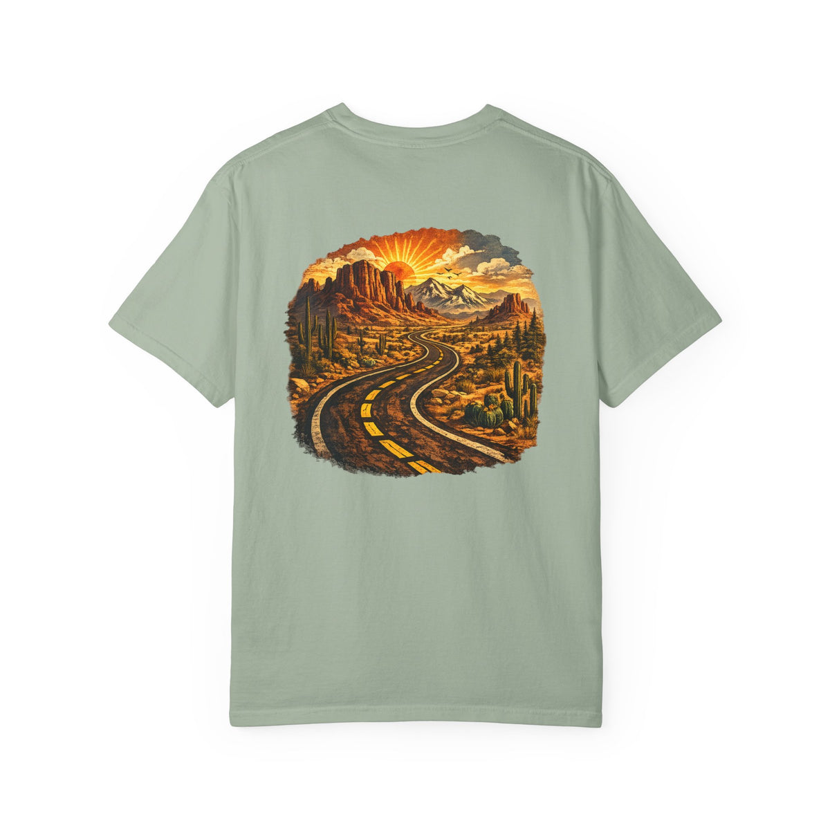 Desert Highway Tee