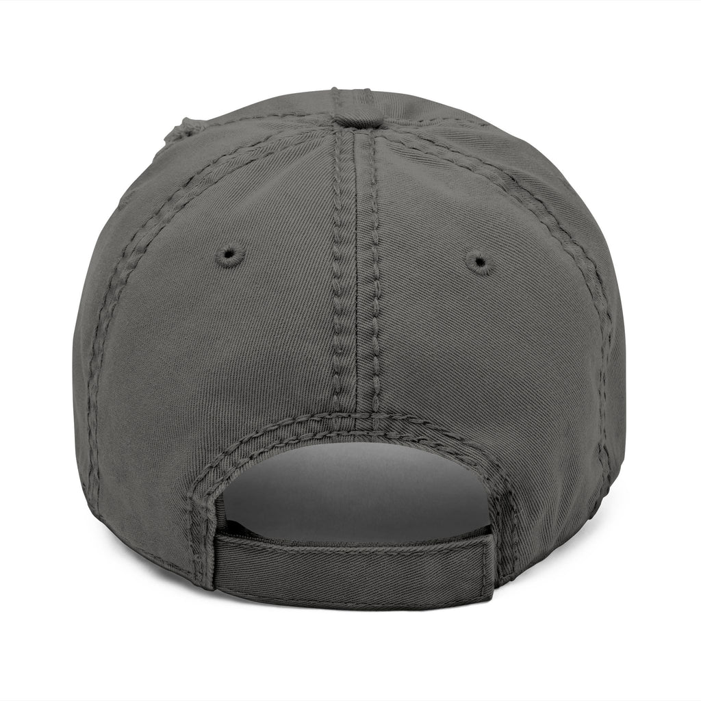 Somewhere on Purpose Embroidered Overlanding Dad Hat