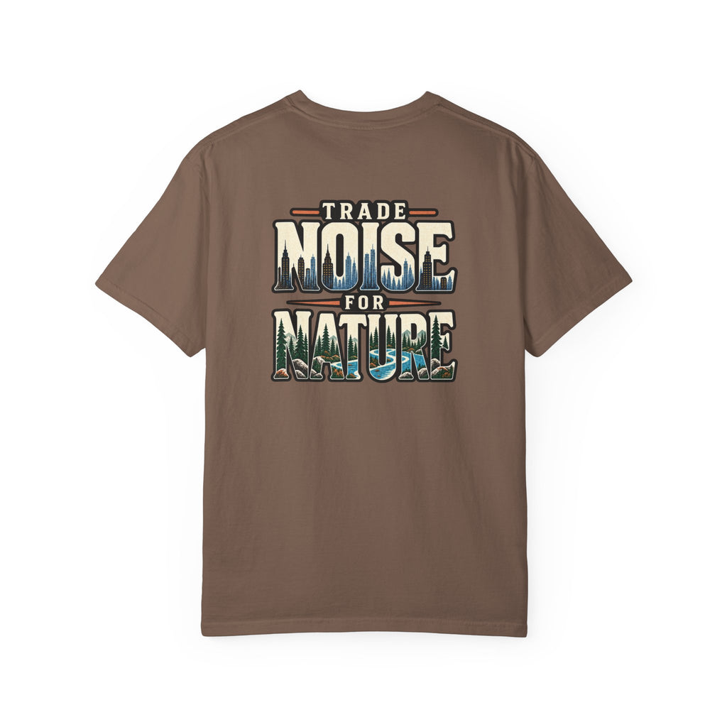Trade Noise for Nature Shirt