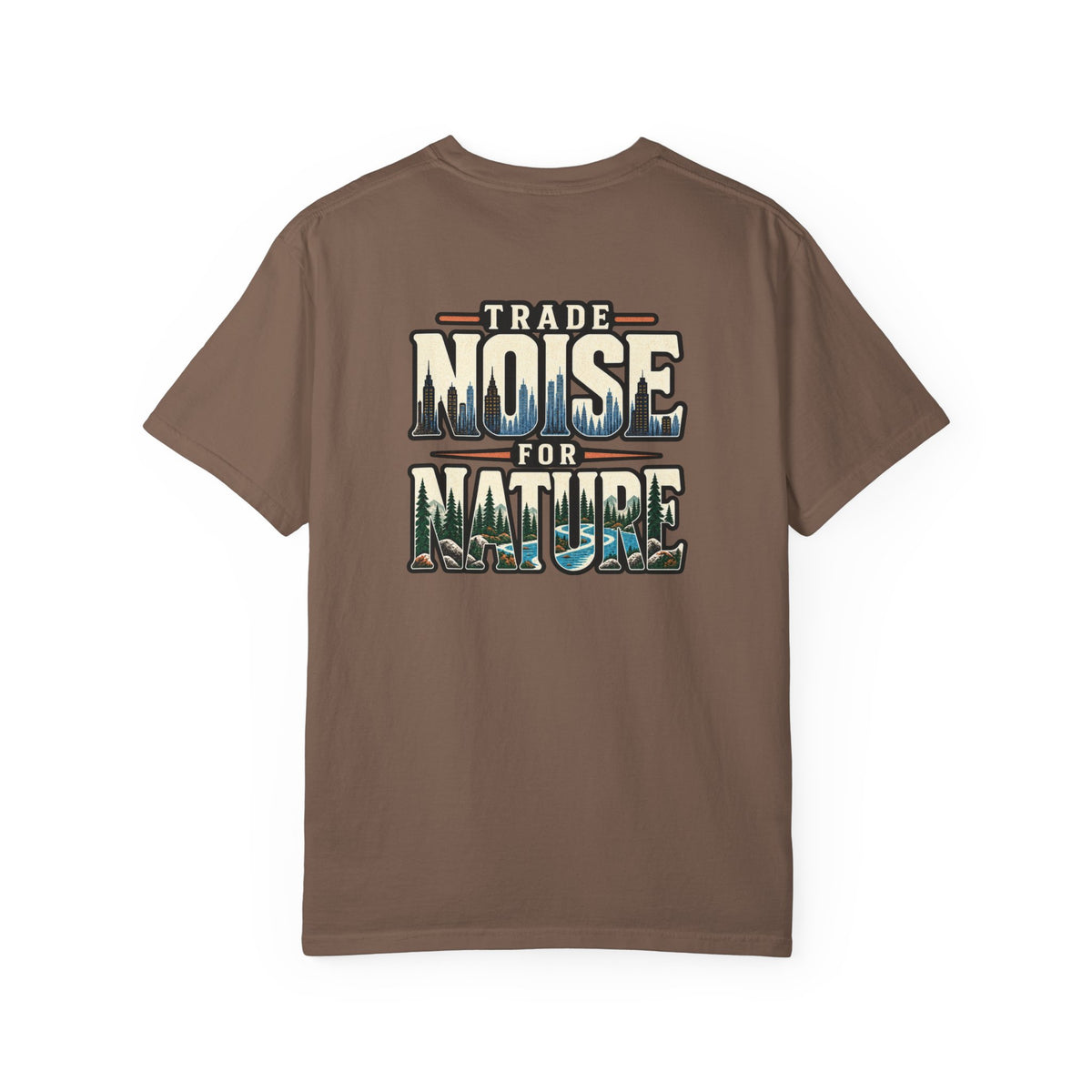 Trade Noise for Nature Shirt