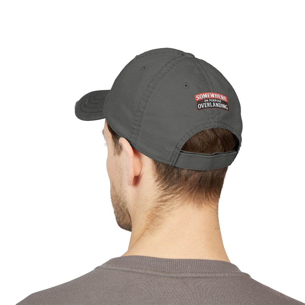 Miles Mean More Than Minutes Hat