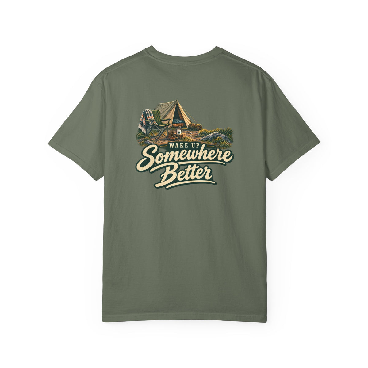 Wake Up Somewhere Better