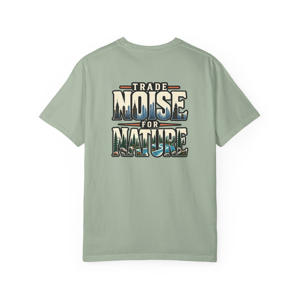 Trade Noise for Nature Shirt