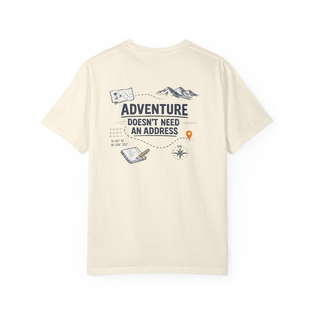 Adventure Doesn't Need an Address