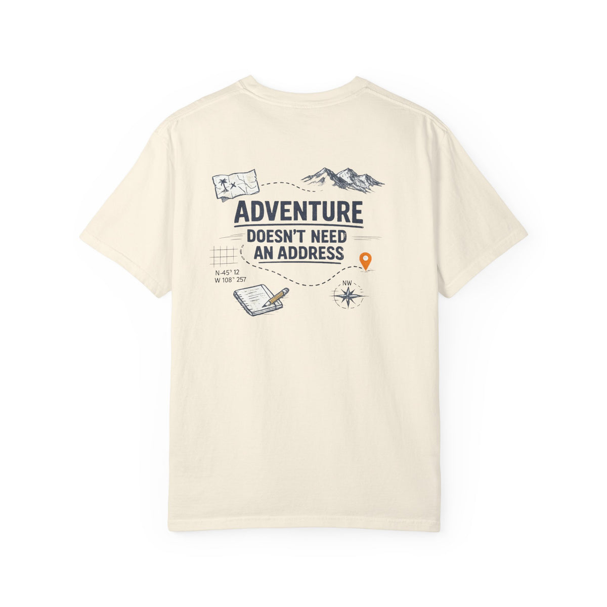 Adventure Doesn't Need an Address