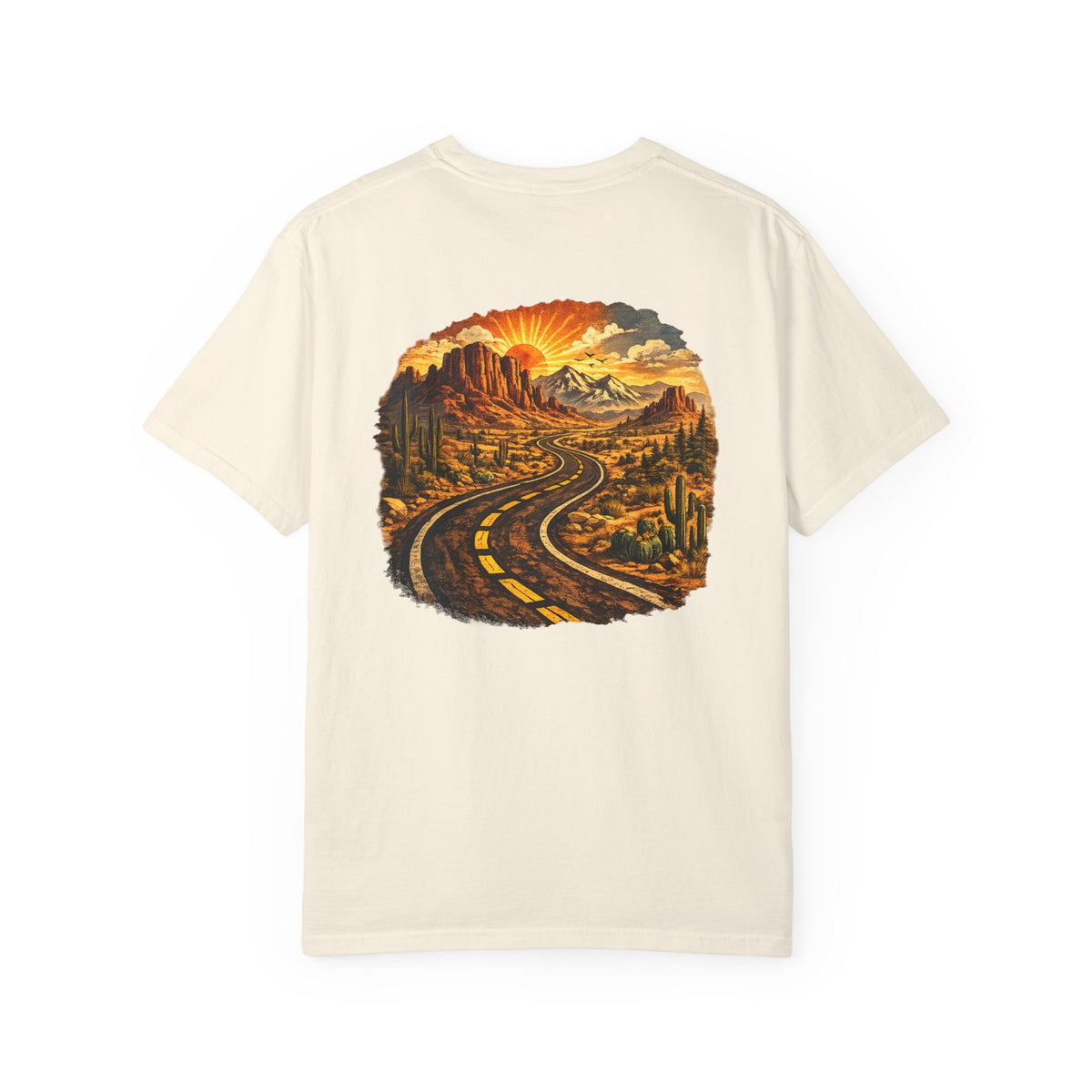 Desert Highway Tee