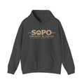 Somewhere on Purpose Hoodie