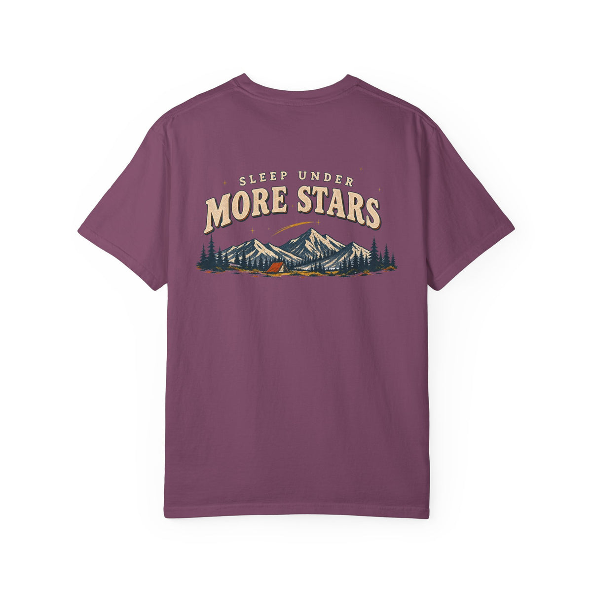 Sleep Under More Stars