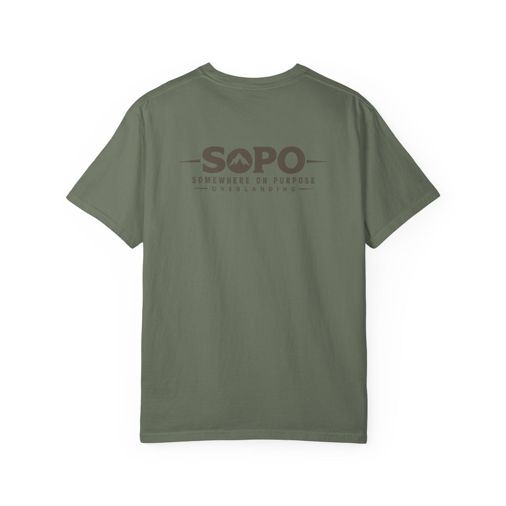 The Plan Is to Adapt Tee