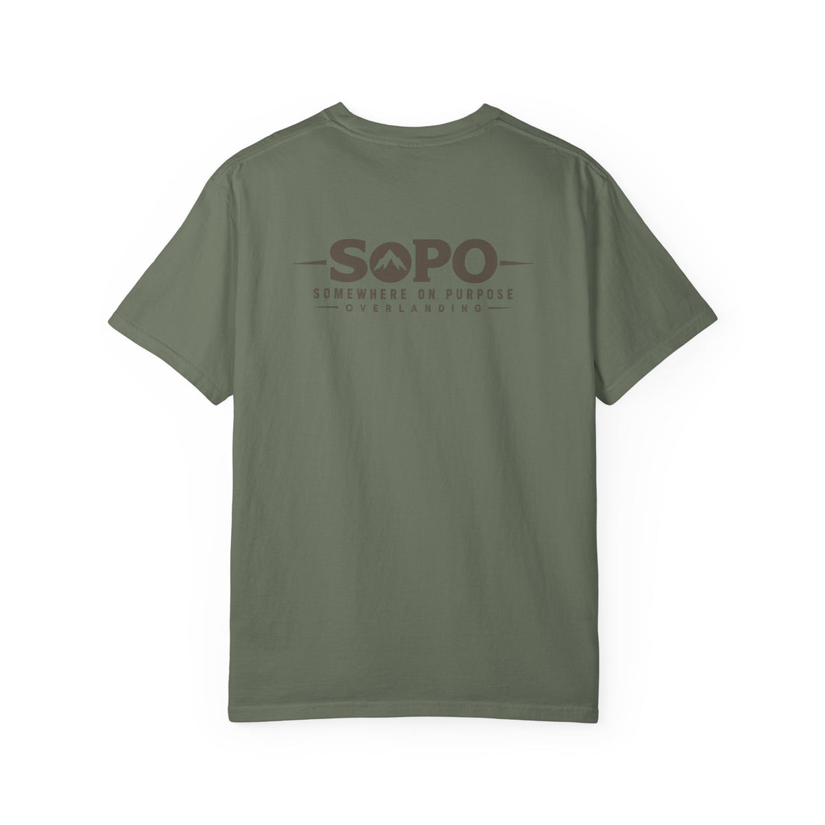 The Plan Is to Adapt Tee