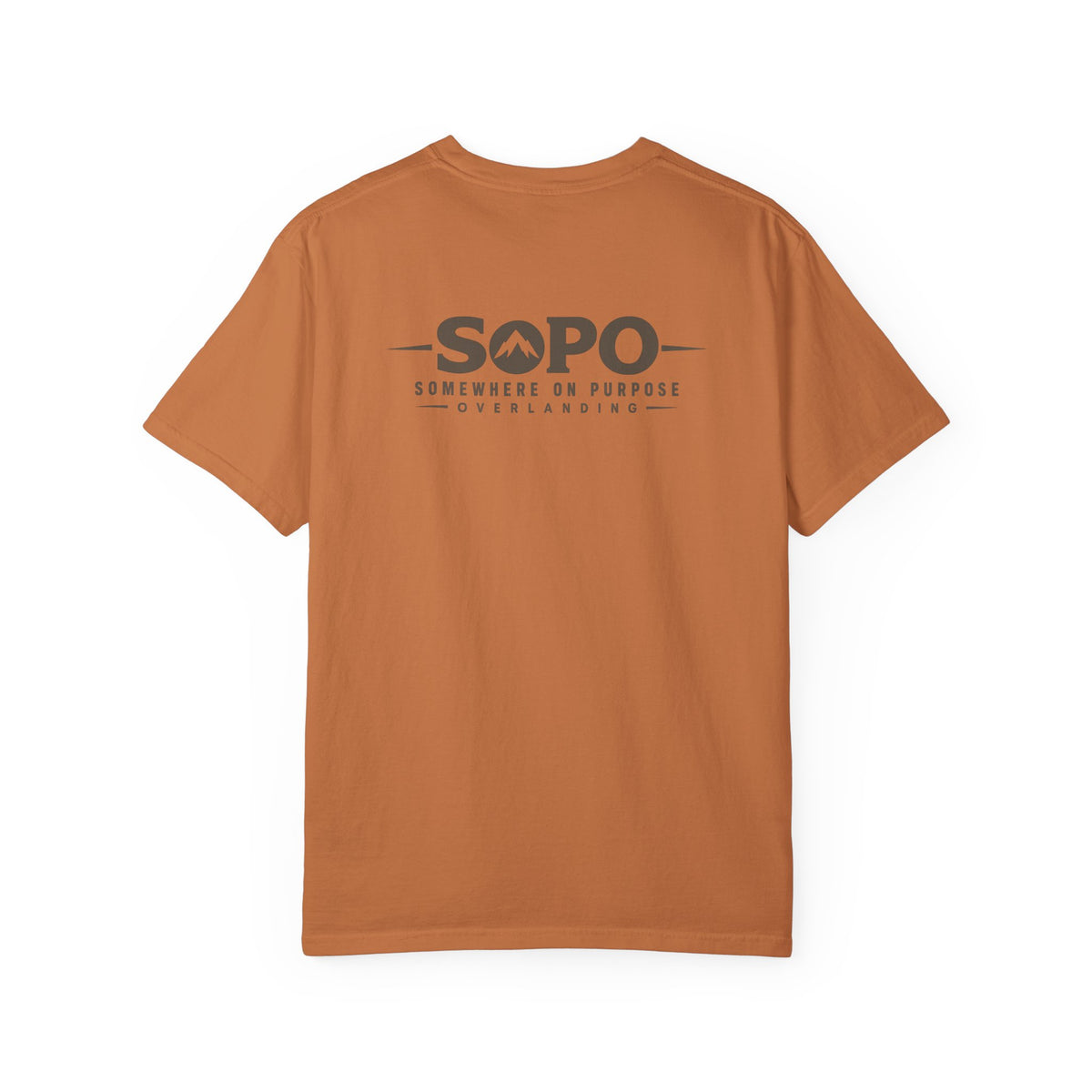 The Plan Is to Adapt Tee