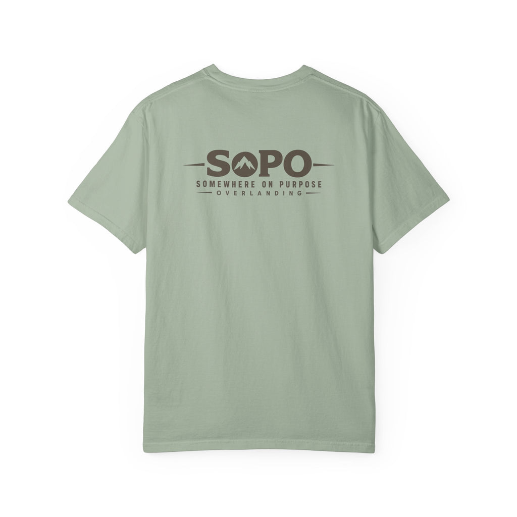 The Plan Is to Adapt Tee