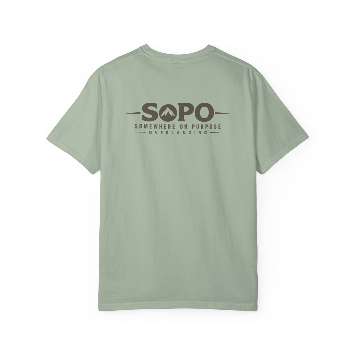 The Plan Is to Adapt Tee