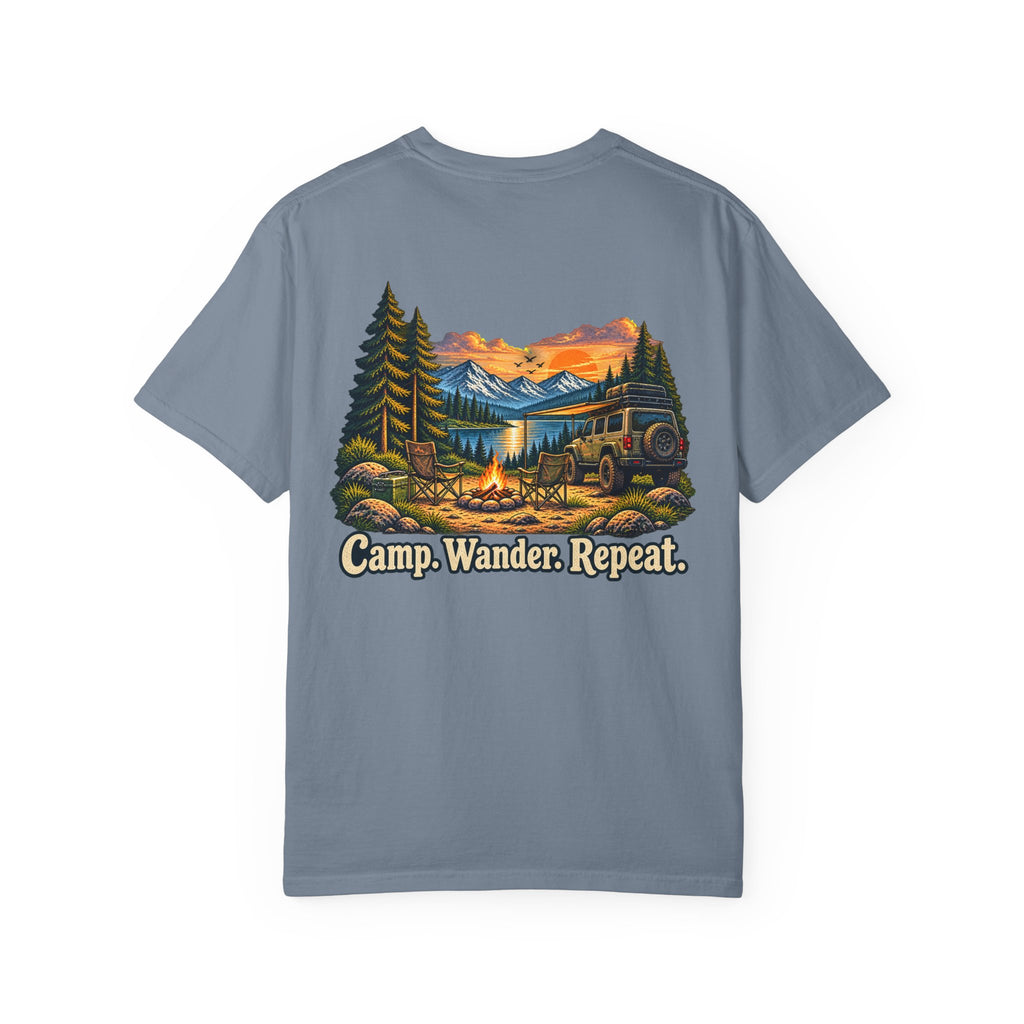 Camp Wander Repeat