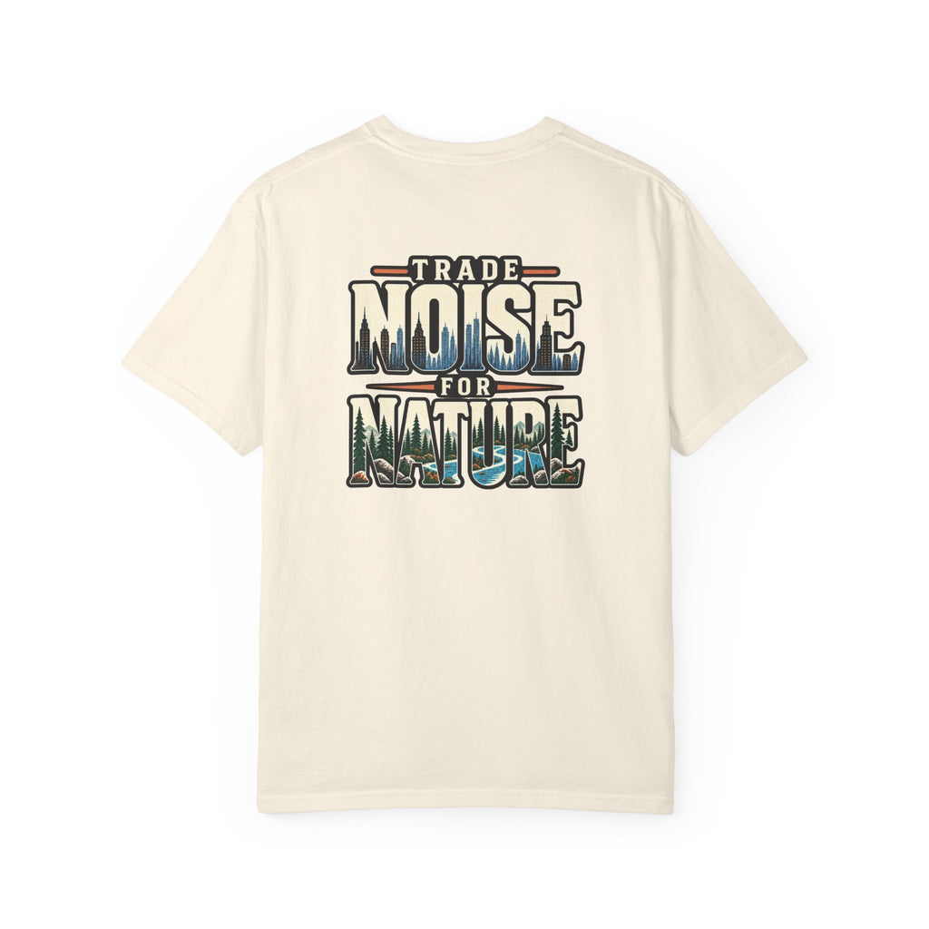 Trade Noise for Nature Shirt