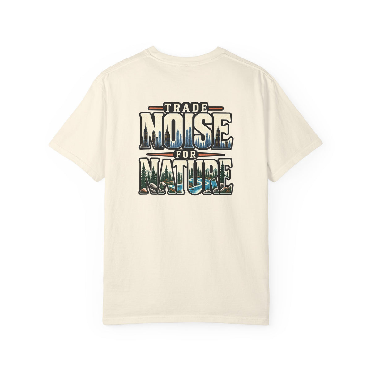 Trade Noise for Nature Shirt