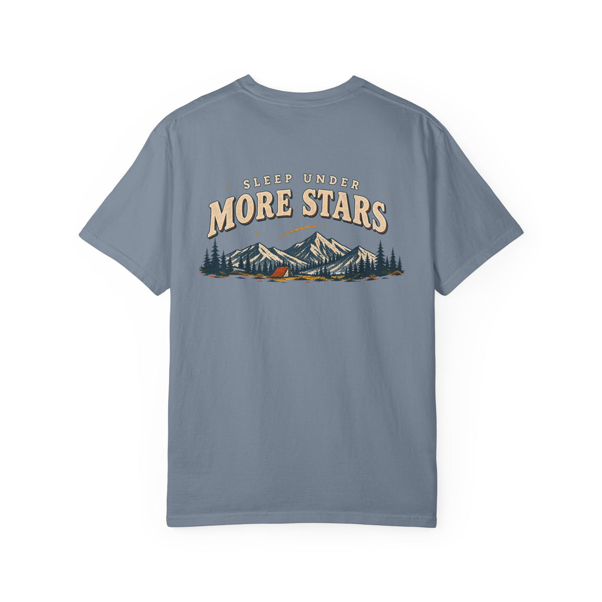 Sleep Under More Stars