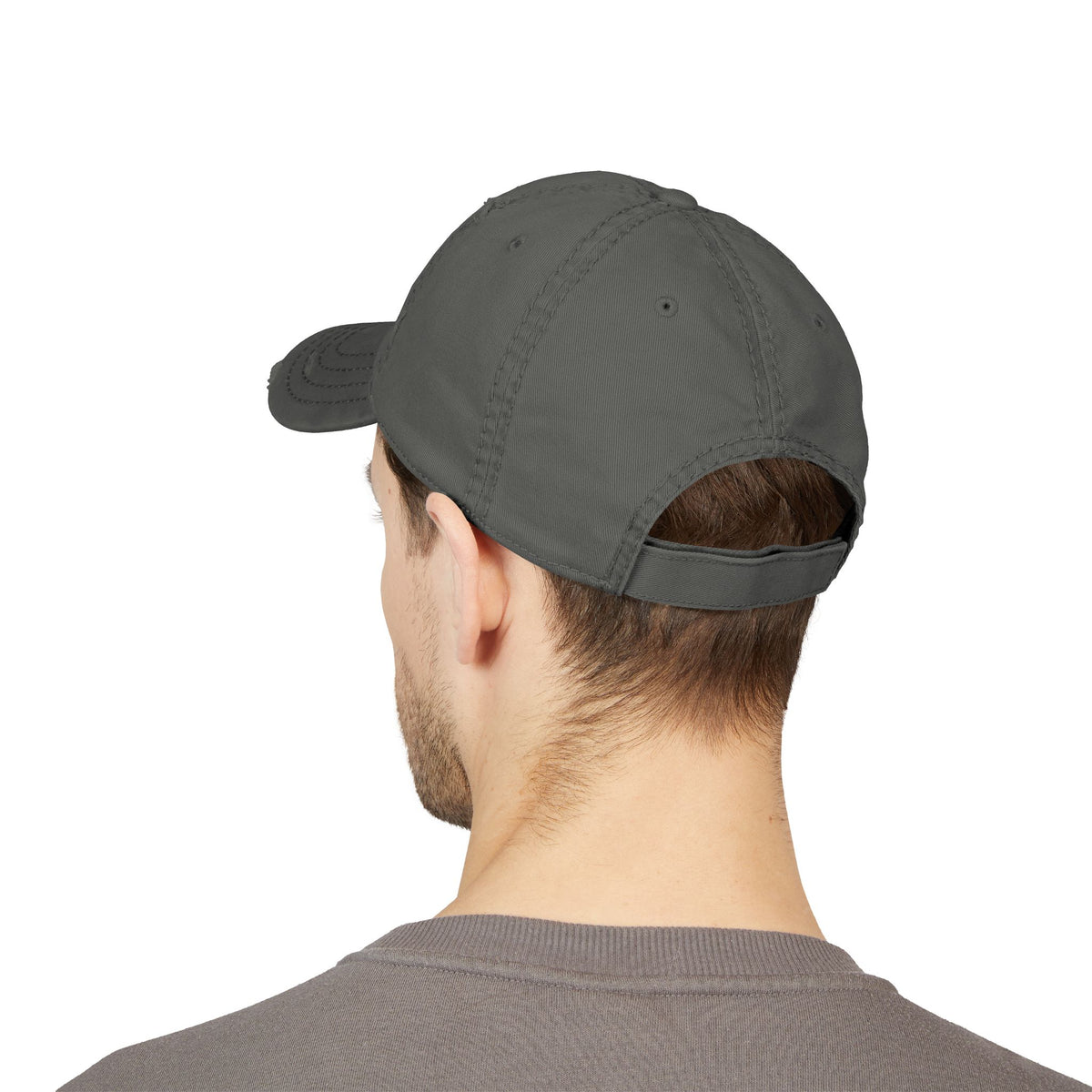 Somewhere on Purpose Embroidered Overlanding Dad Hat