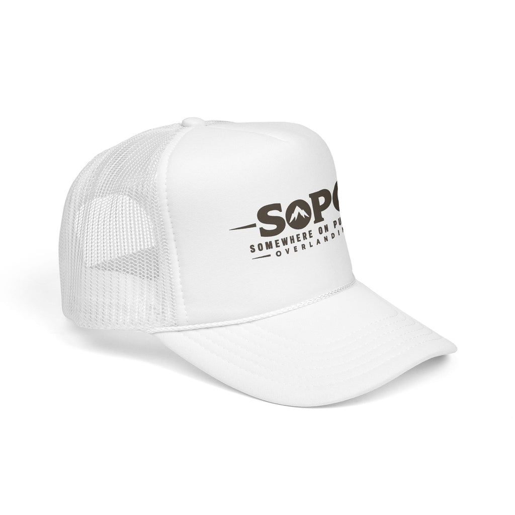 Foam Trucker Hat