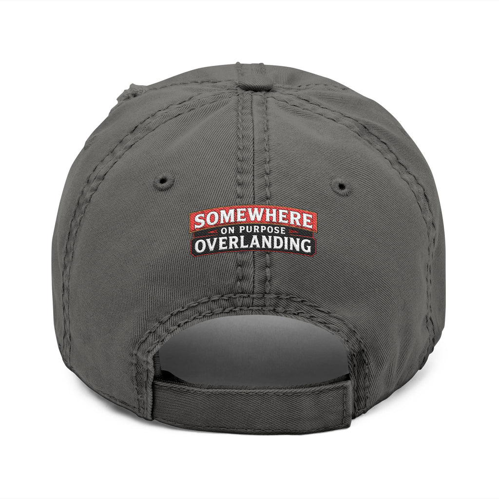 Miles Mean More Than Minutes Hat
