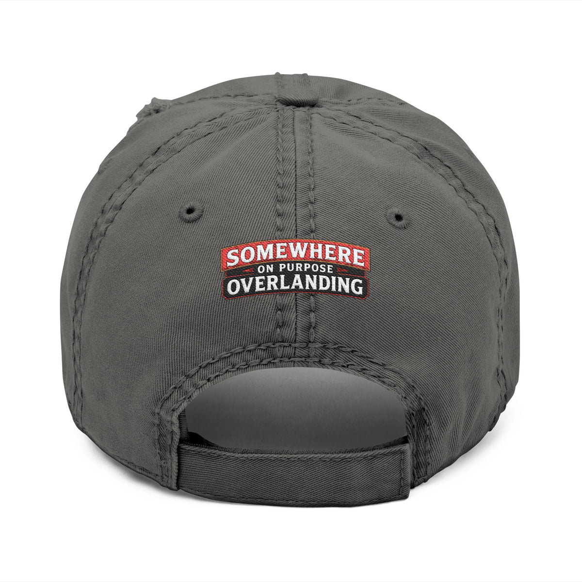 Miles Mean More Than Minutes Hat