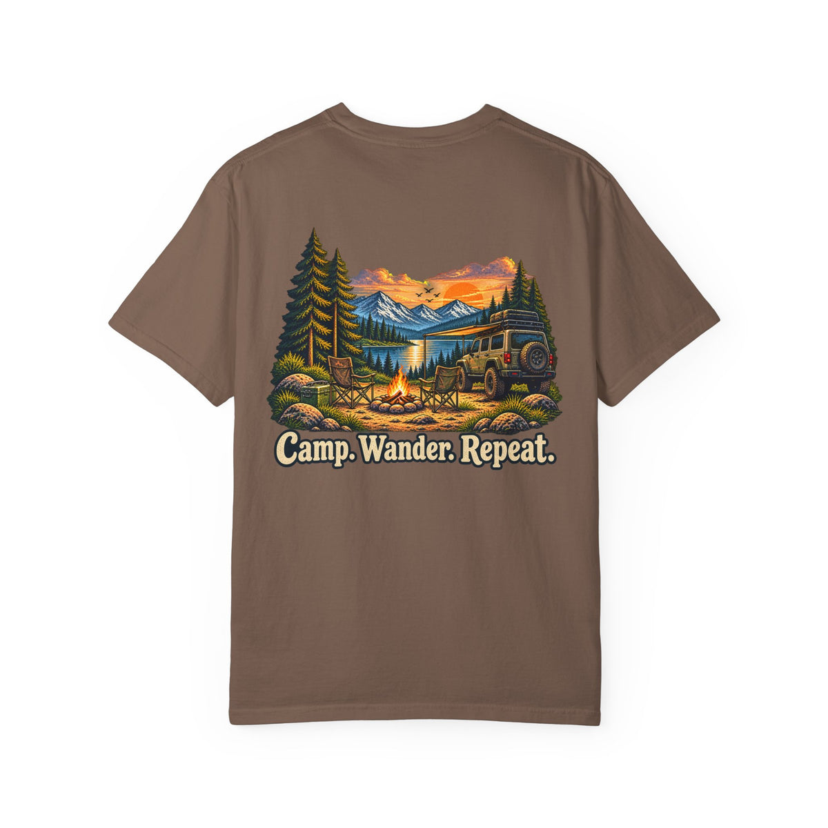 Camp Wander Repeat