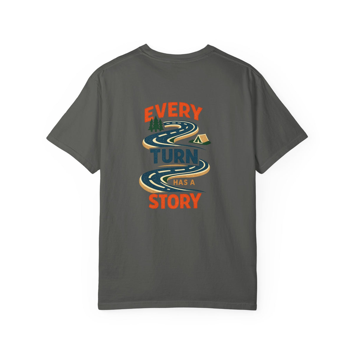 Every Turn Has a Story