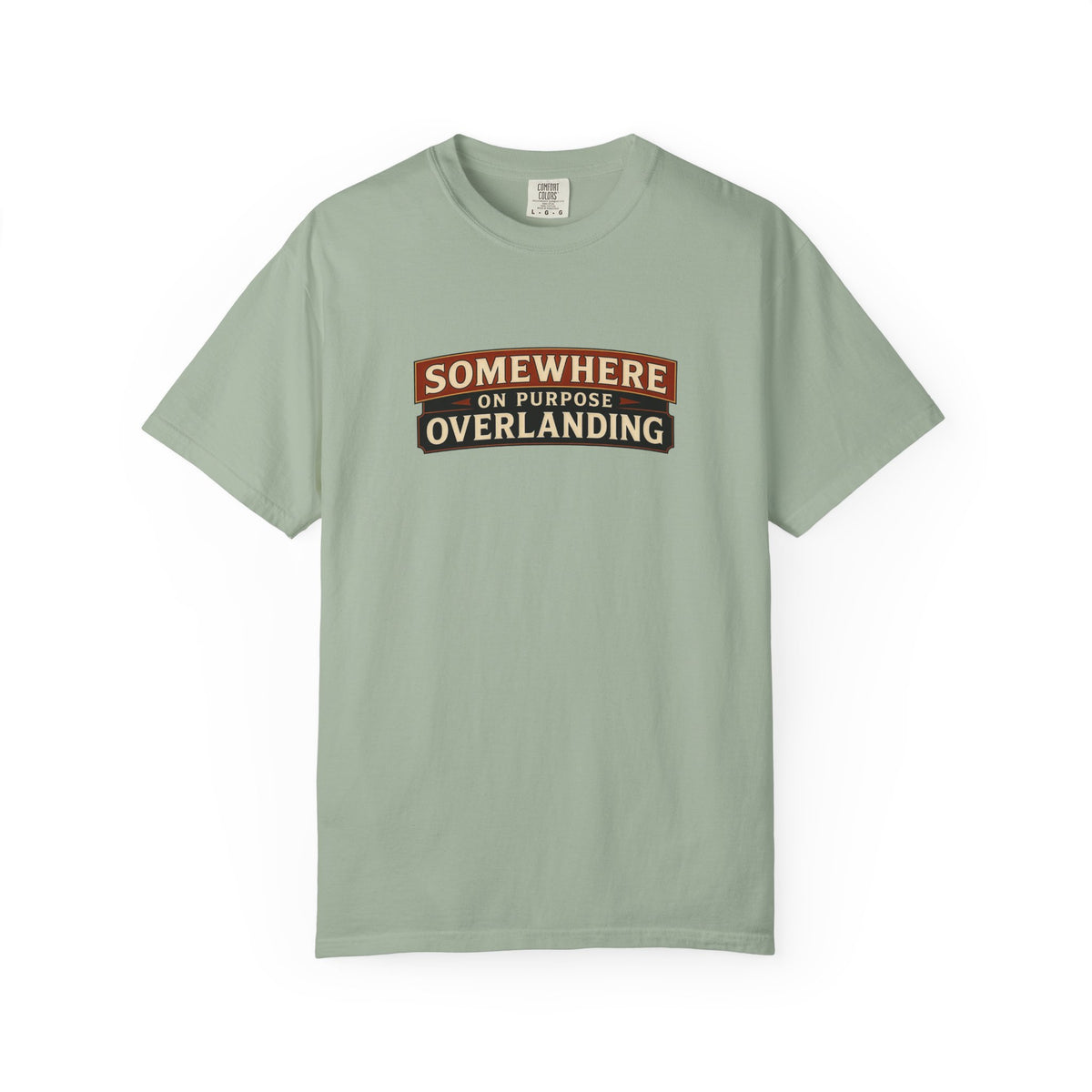 Desert Highway Tee