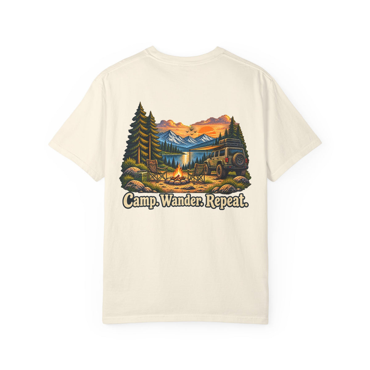 Camp Wander Repeat