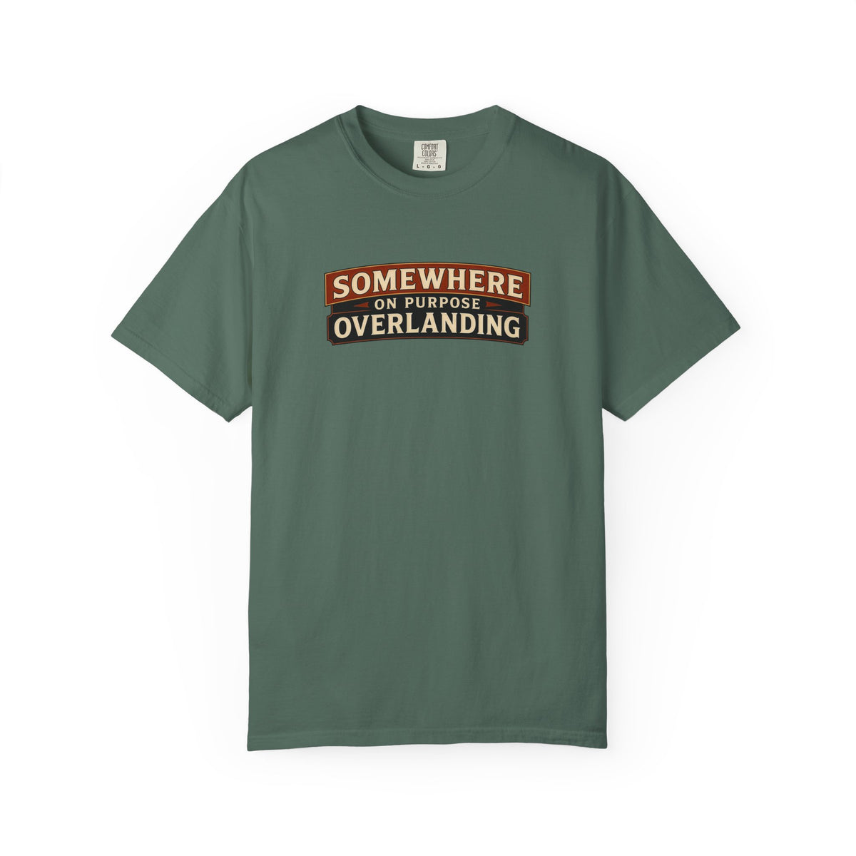 Trade Noise for Nature Shirt