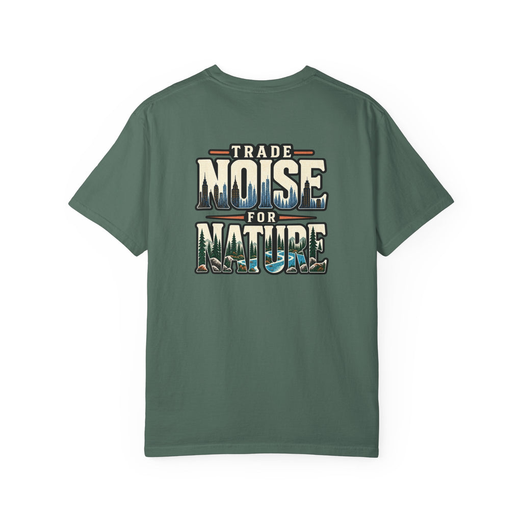 Trade Noise for Nature Shirt