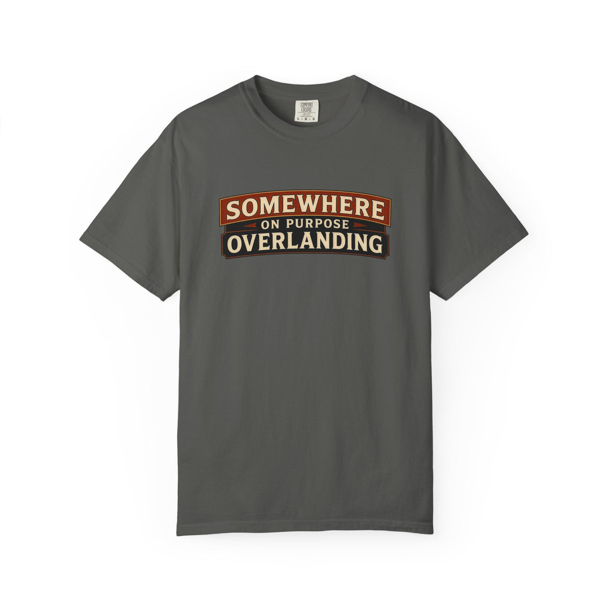 Some Roads Deserve More Time Tee