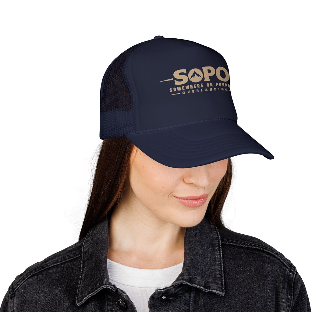 Foam Trucker Hat