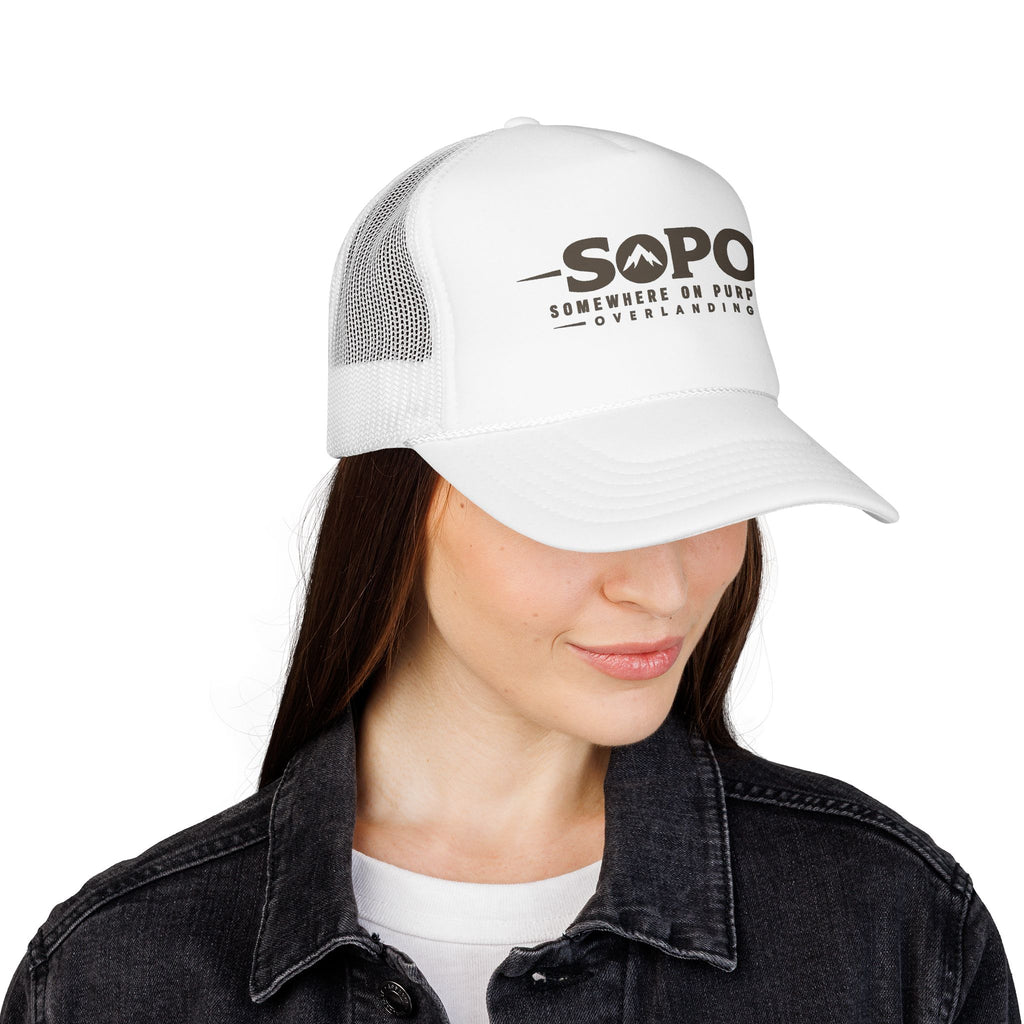 Foam Trucker Hat