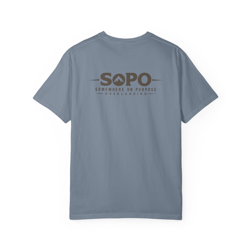 The Plan Is to Adapt Tee