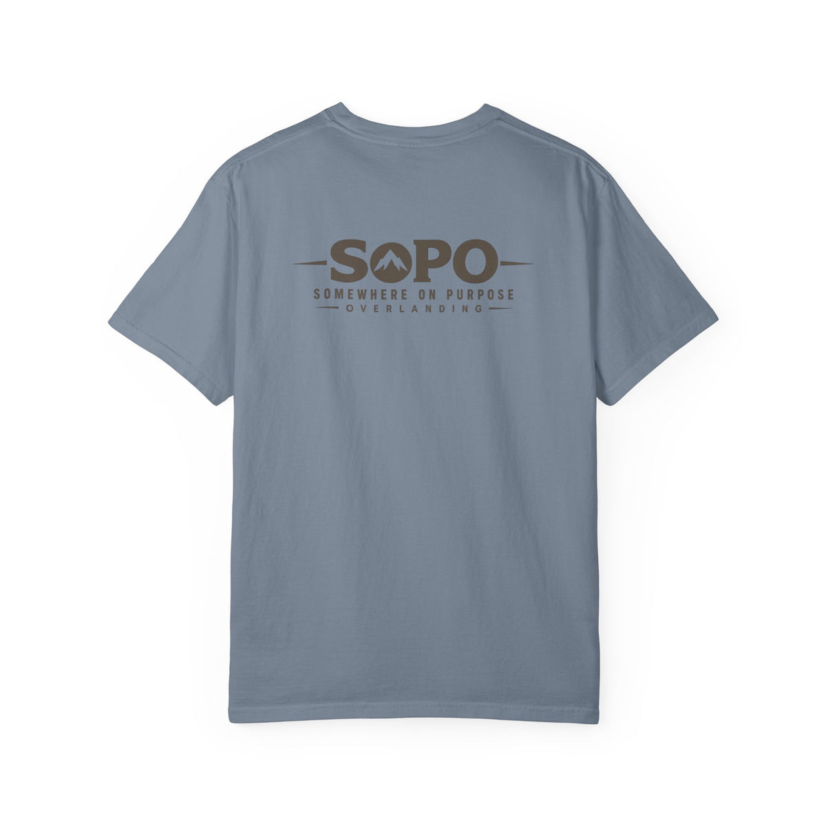 The Plan Is to Adapt Tee