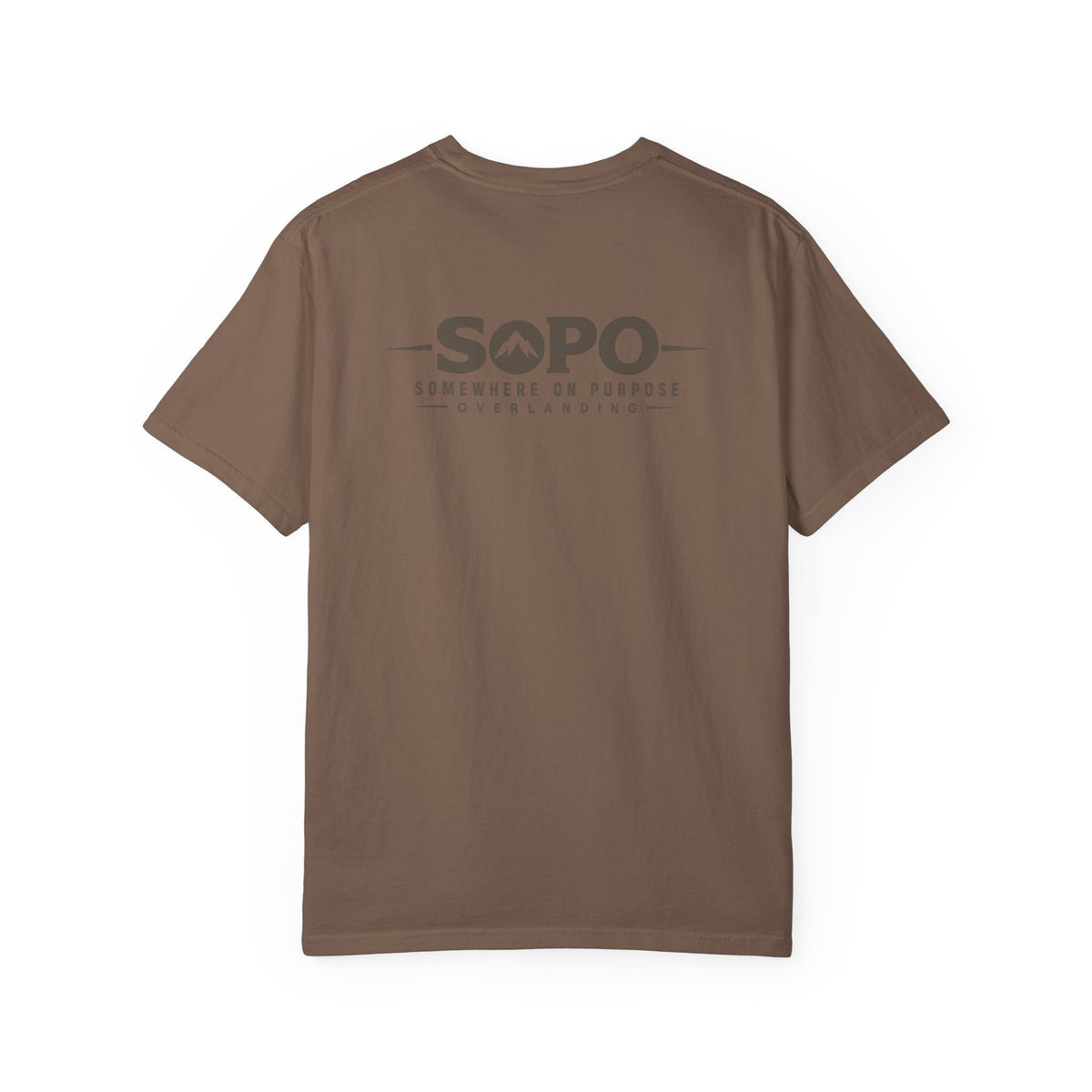 The Plan Is to Adapt Tee
