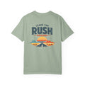 Leave the Rush Behind Tee