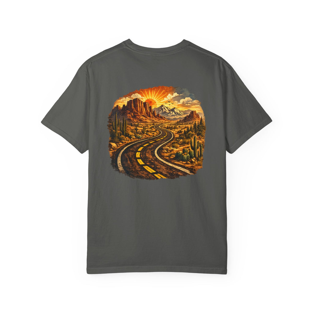 Desert Highway Tee