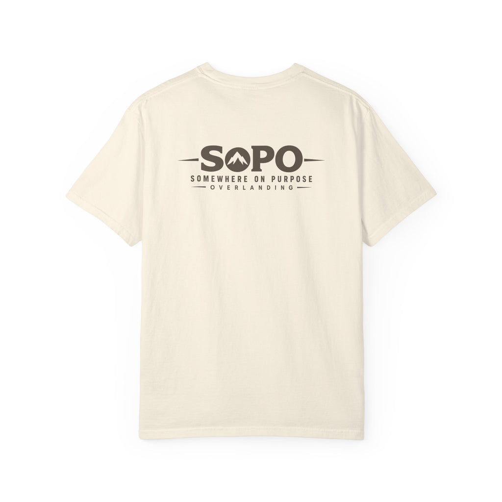 The Plan Is to Adapt Tee