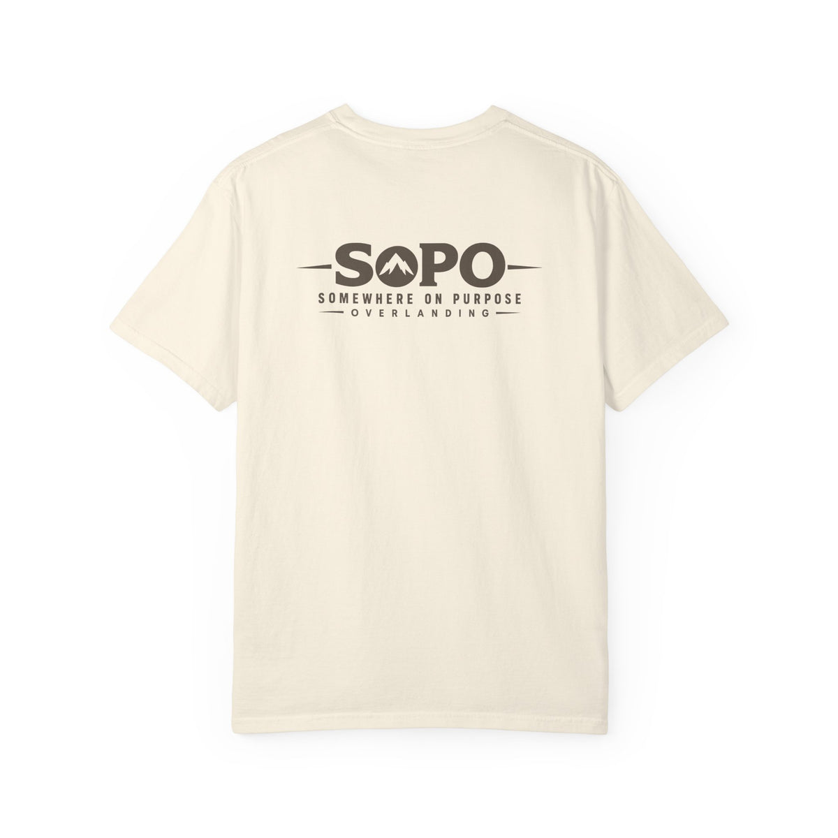 The Plan Is to Adapt Tee